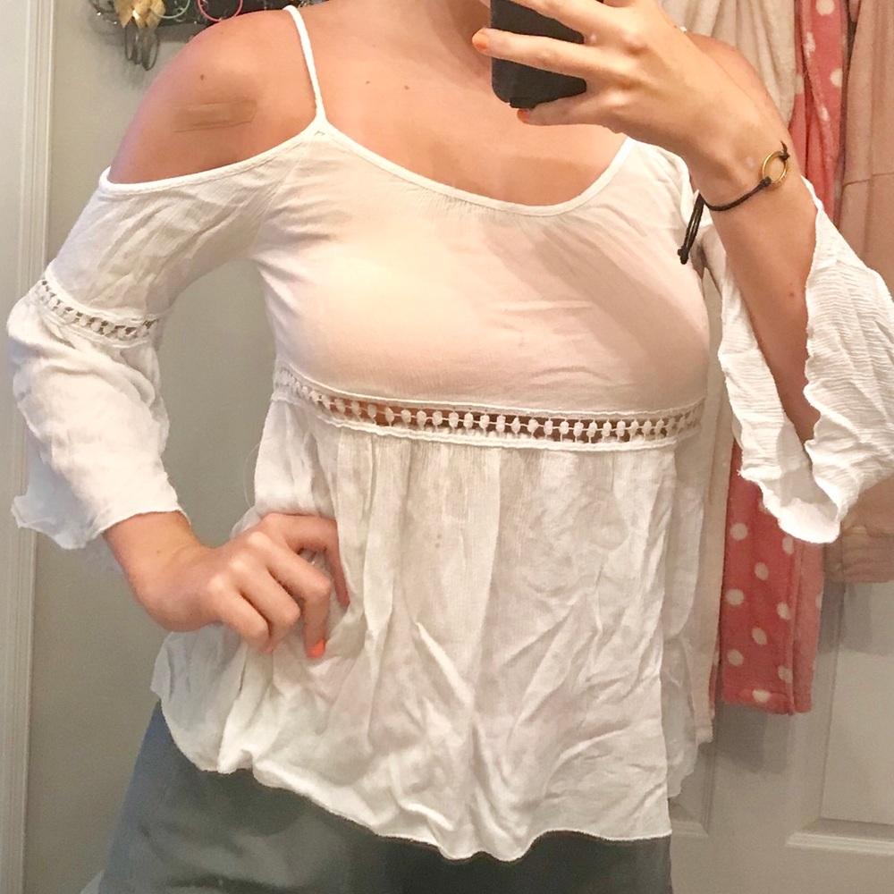 White shirt